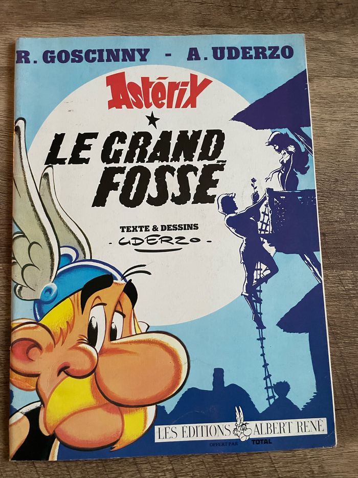 BD Astérix