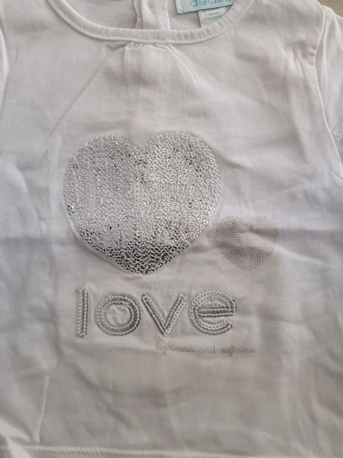 T-shirt enfant okaidi - photo numéro 2