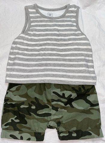 barboteuse Gap 18 mois