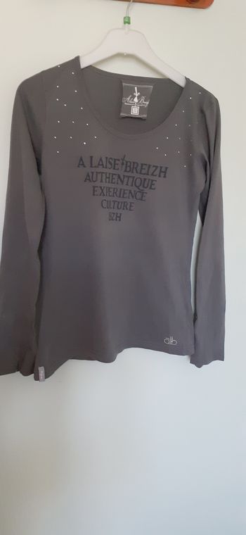 Tee-shirt femme taille XS