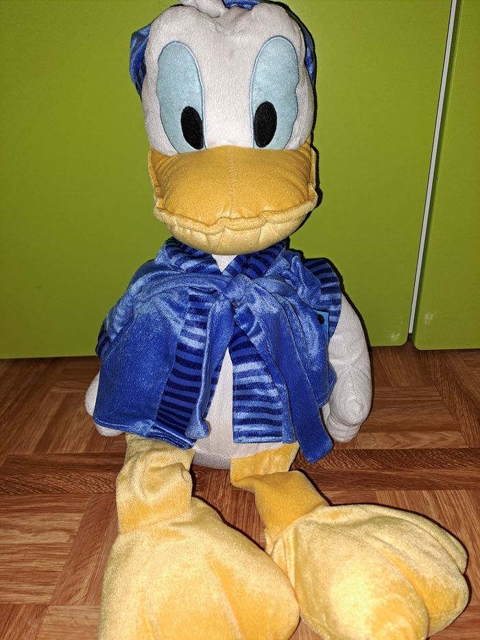 Très grand Donald disney - photo numéro 4