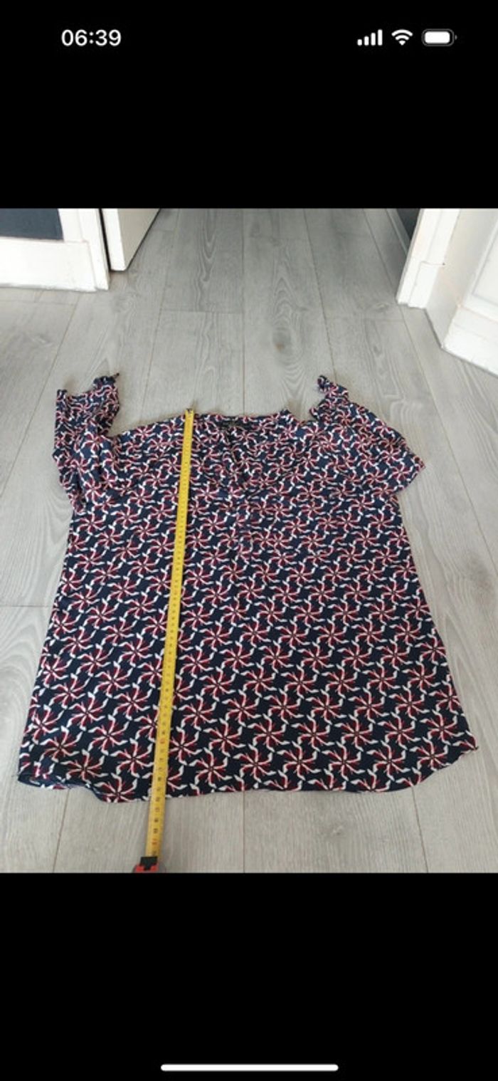 Blouse  Akoz De Toi taille L - photo numéro 7