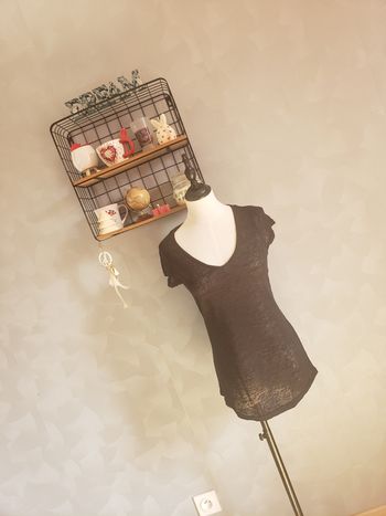 Teeshirt 🎀 Mim taille M 2€