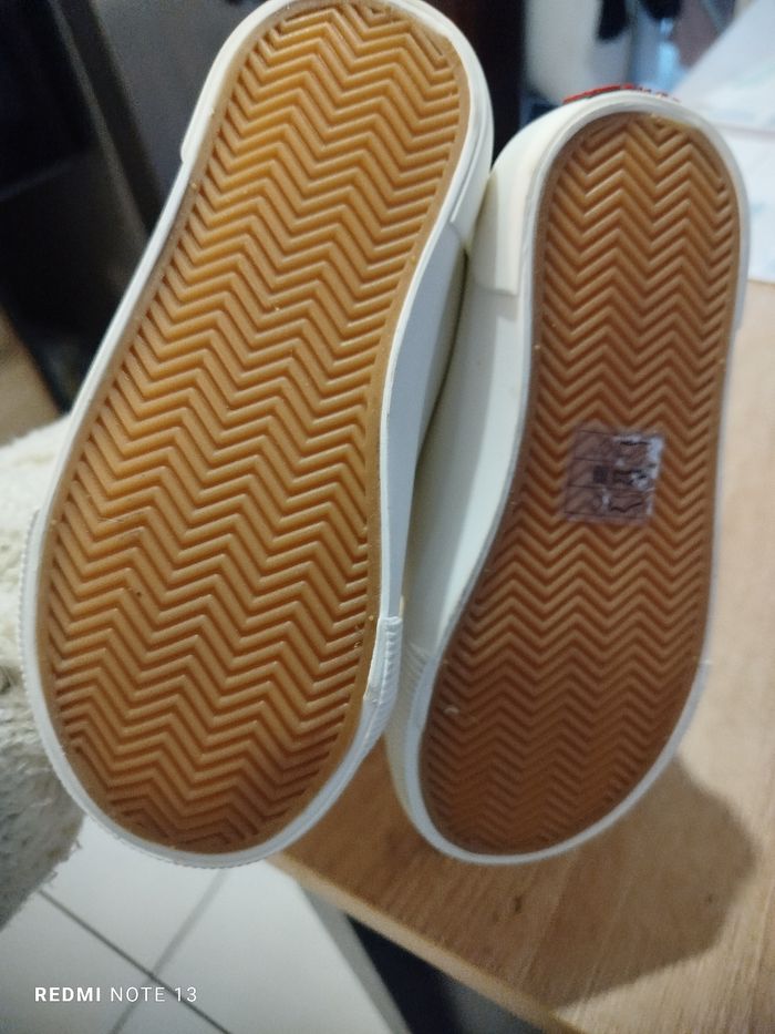 #kytie25chaussuregarcon. Basket taille 25/26 - photo numéro 6