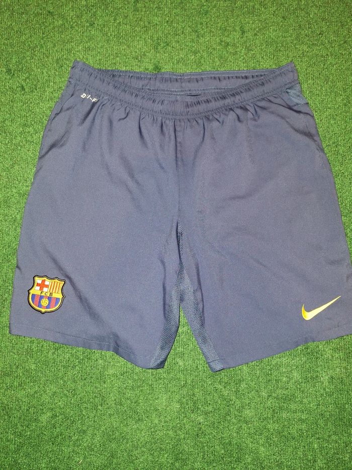 Shorts barcelone