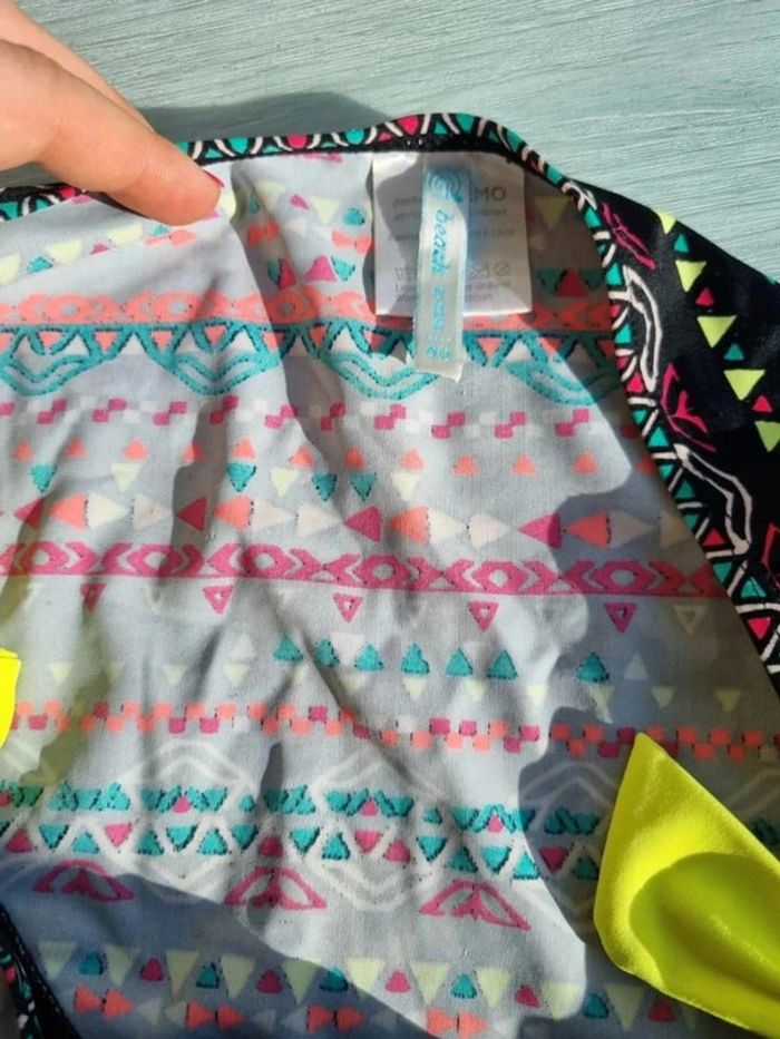 Maillot de bain 2 pieces - photo numéro 4