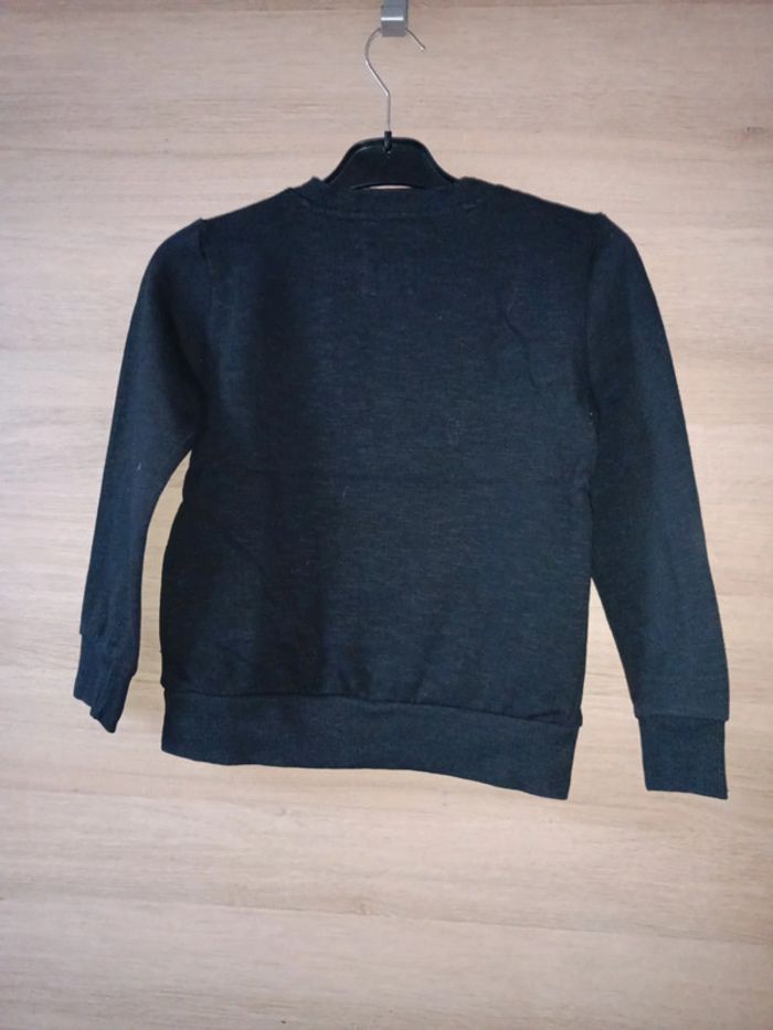 16. Sweat C&A Marvel Black Panther 134 porté 1x - photo numéro 2