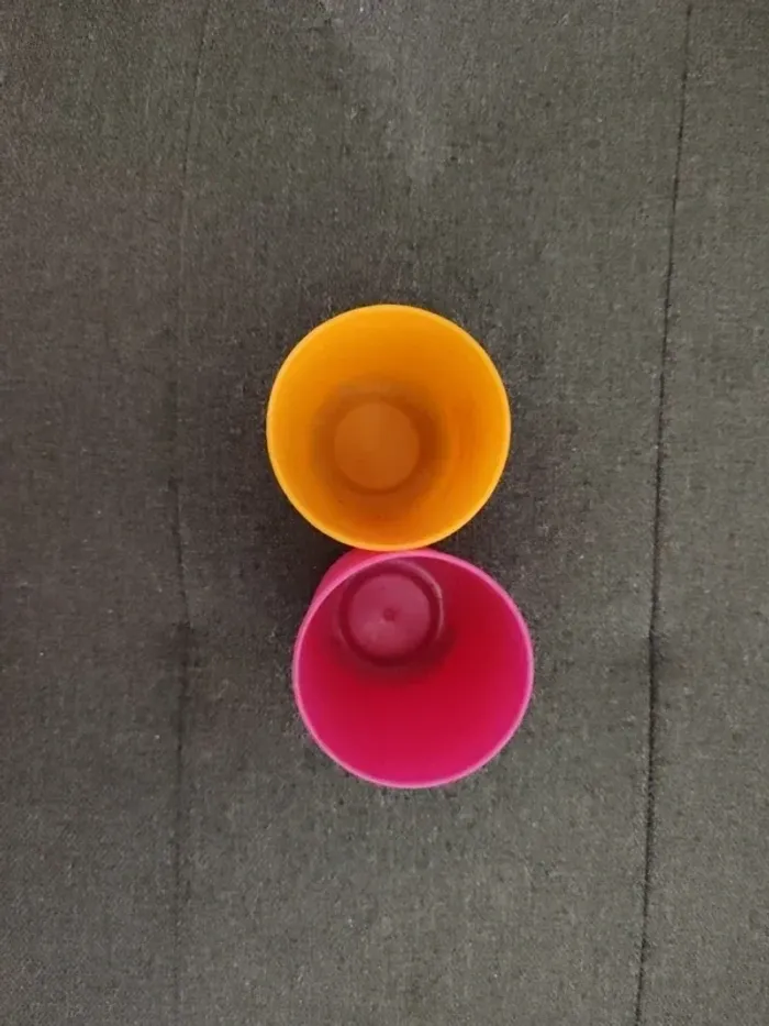 Lot de deux verres TITI - photo numéro 4