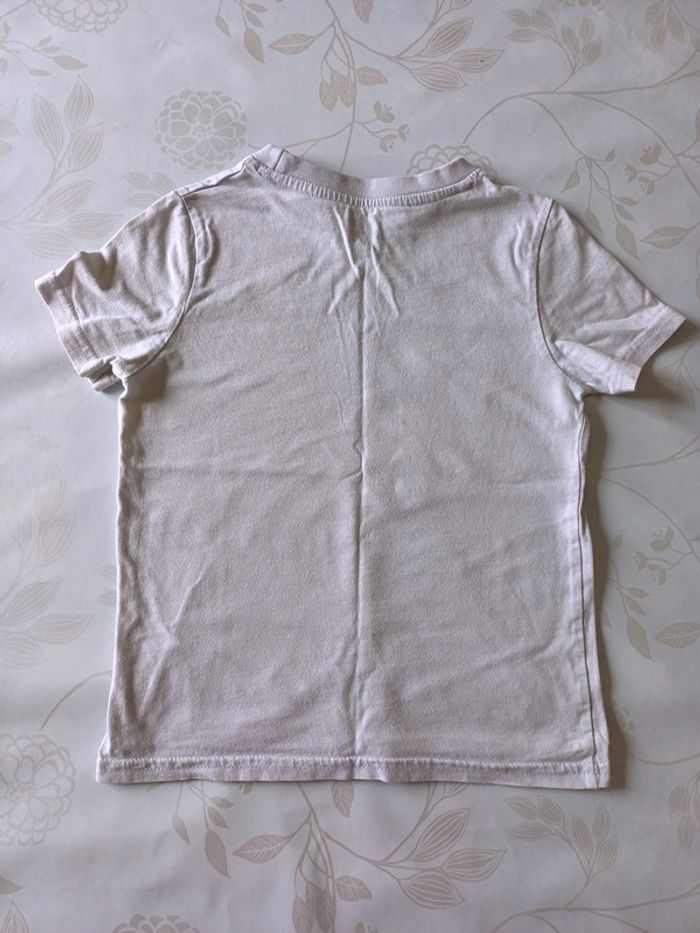 T-shirt 4 ans Kiabi - photo numéro 4
