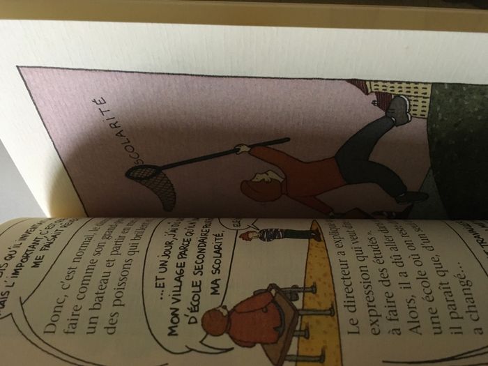 Livre Paul et Pauline de Virginie Dumont - photo numéro 8