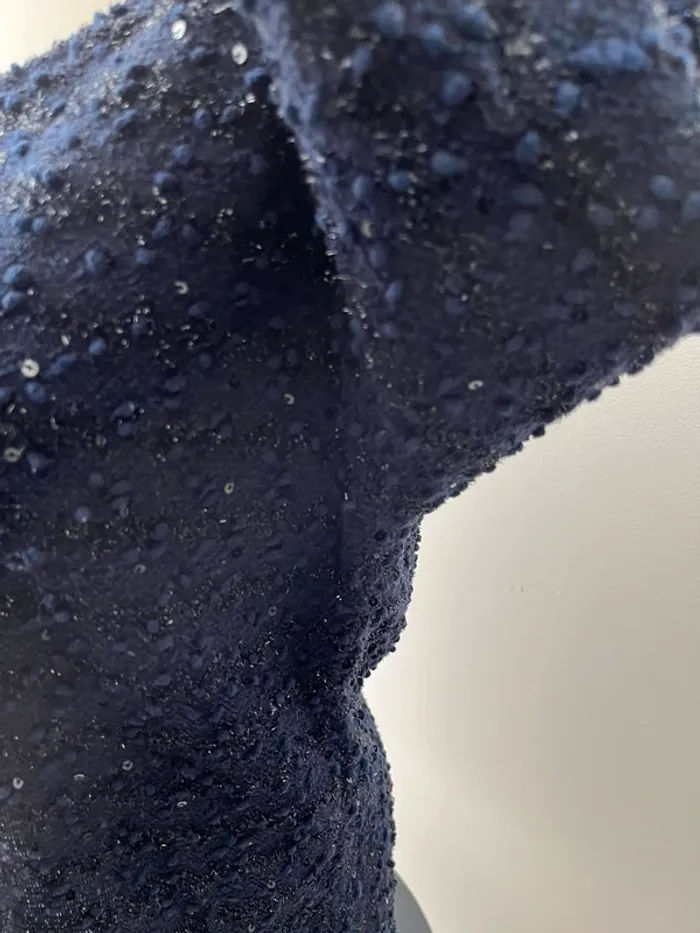 Haut manches 3/4 avec sequins - photo numéro 3