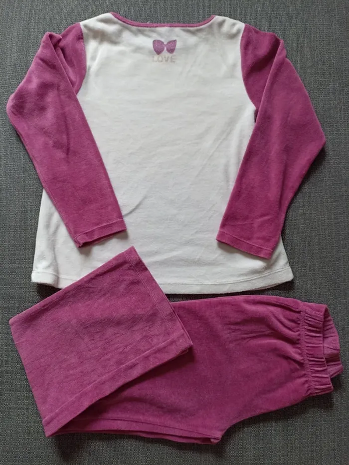 Pyjama 2p Love Orchestra 8 ans - photo numéro 3