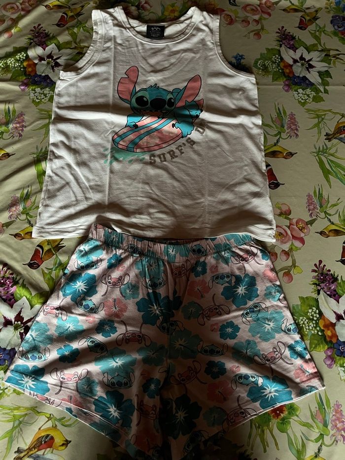 Pyjama été - photo numéro 3