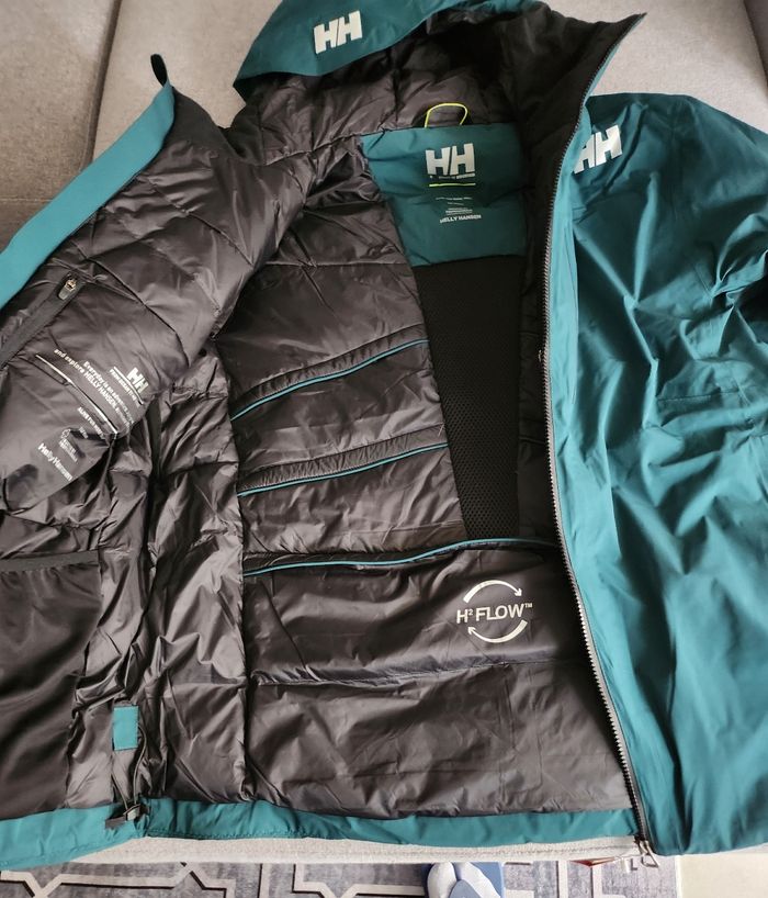 Menteau Helly Hansen neuf - photo numéro 6