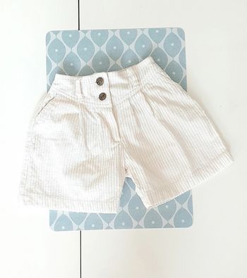 Short velours - 5A