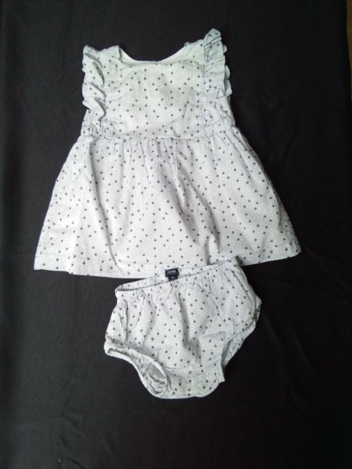 Robe sans manches neuf sans étiquette