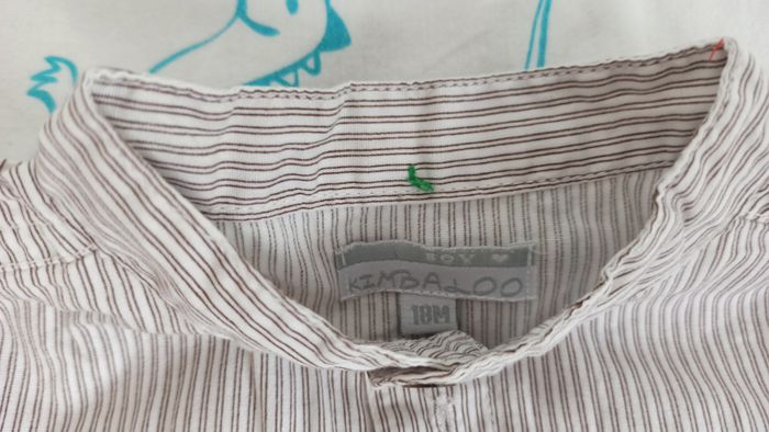 Chemisette 18 mois - photo numéro 3