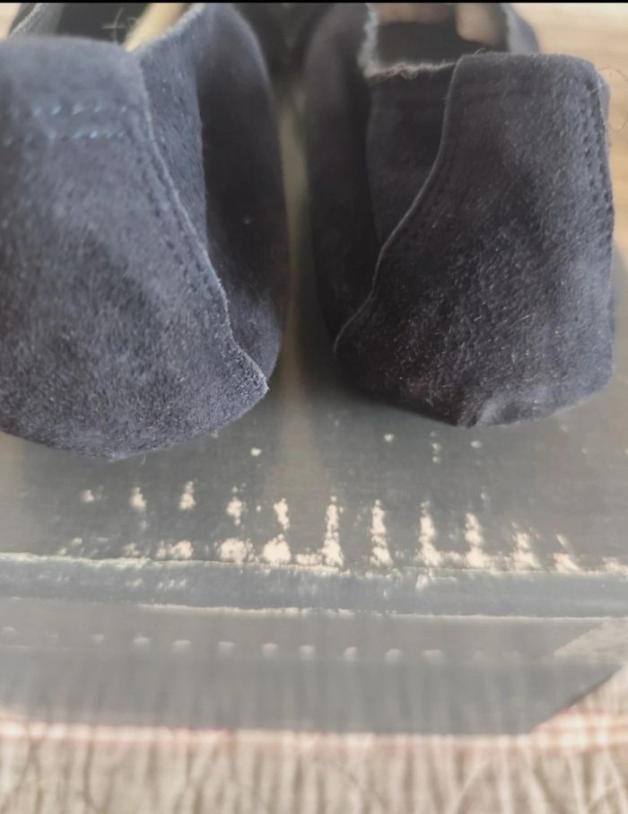 Mocassins cuir Reqins neufs - photo numéro 3