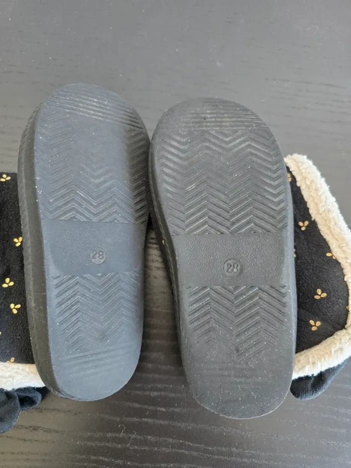 bottine noire Lulu castagnette - photo numéro 4