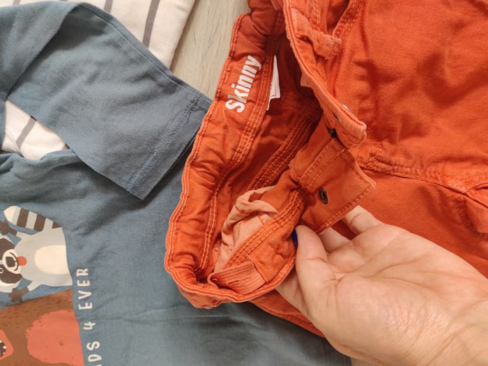 Ensemble 3 pièces Tape à l'oeil et C&A Taille 3-4 ans + chaussettes - photo numéro 4