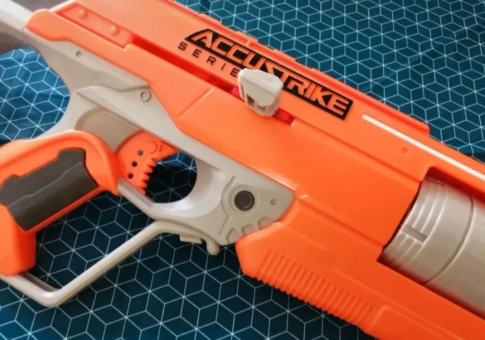 Nerf Alphahawk - photo numéro 3