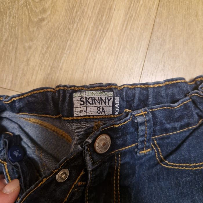 Skinny kiabi 8 ans - photo numéro 2