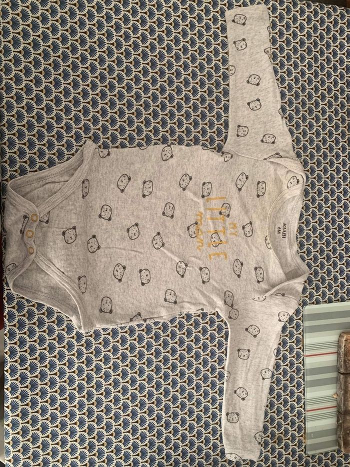 Body 6mois - photo numéro 2