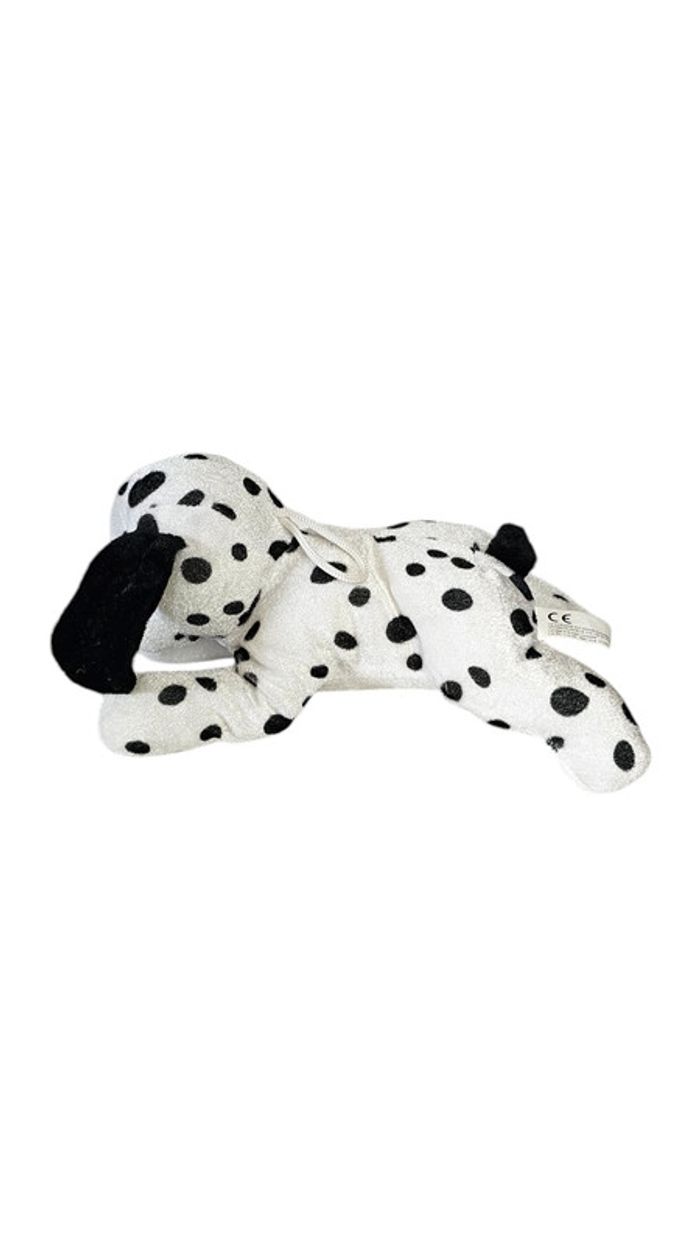 Peluche Dalmatien Allongé - photo numéro 2