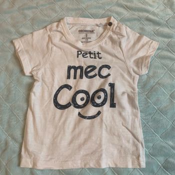 T-shirt garçon