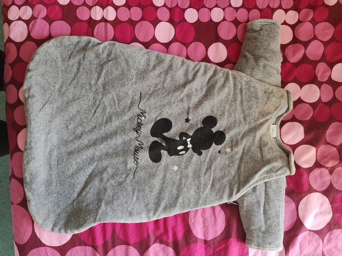 Lot gigoteuse hiver 0-6 mois