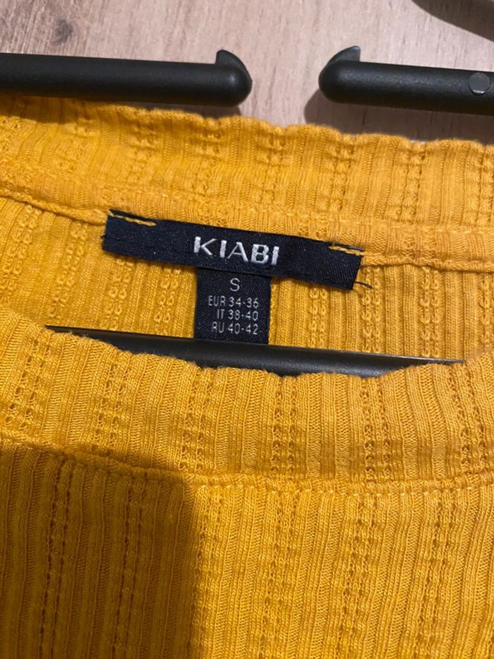 Tee shirt kiabi taille S - photo numéro 2