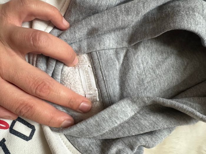 👕 sweat à capuche - garçon - 4 ans - orchestra - bon état - photo numéro 4