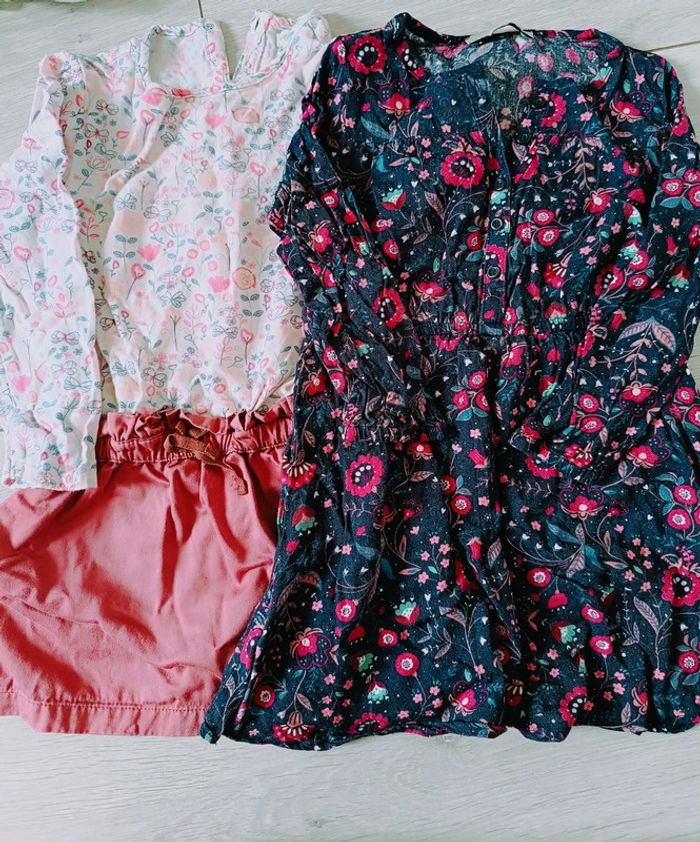 Lot 2 robes légères