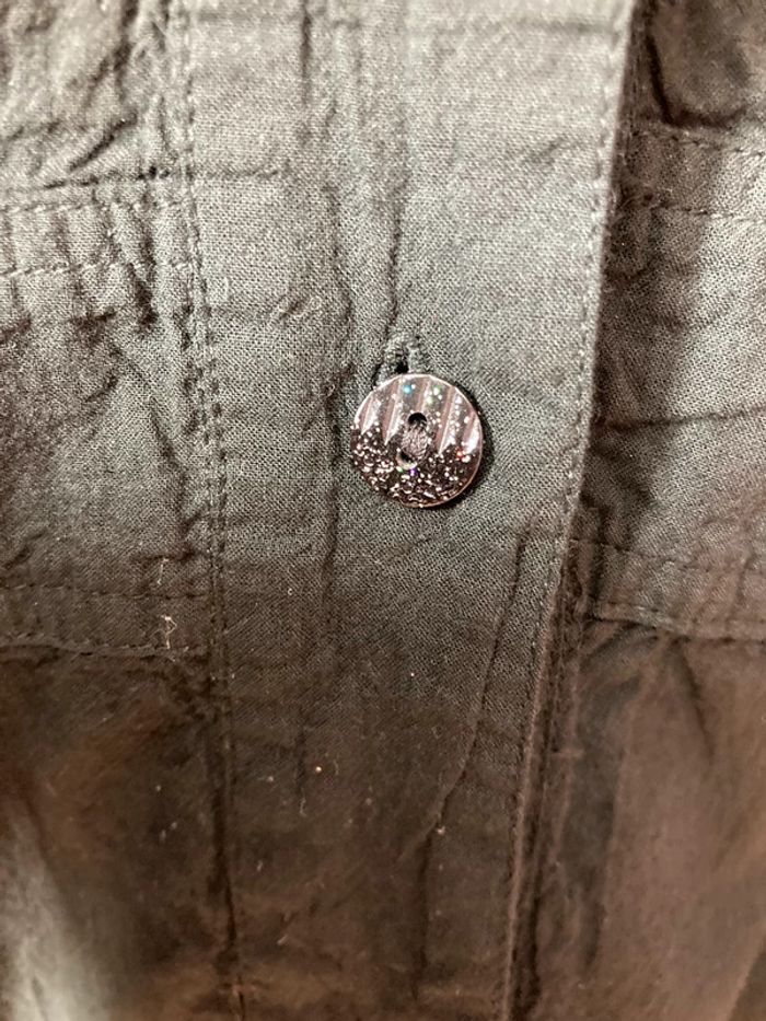 Tunique chemise taille m - photo numéro 6