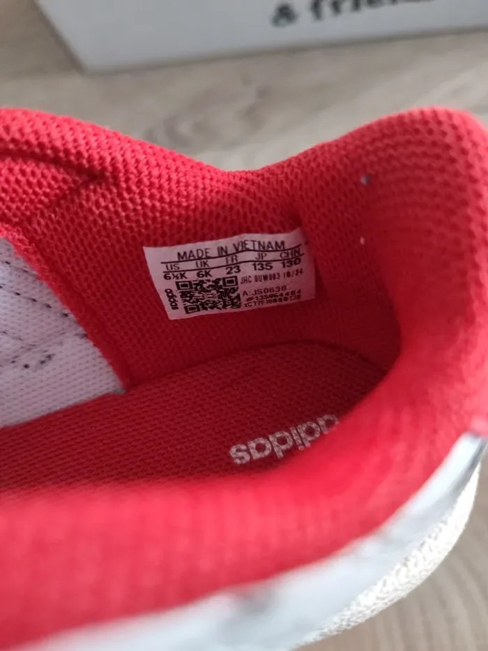 baskets adidas - photo numéro 5