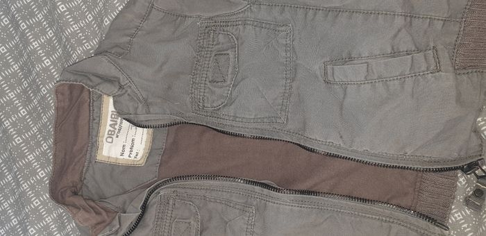 Veste 3 ans obaibi mi saison - photo numéro 2