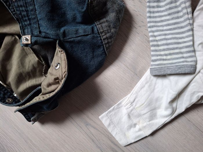 Lot hiver garçon 9 mois - photo numéro 10