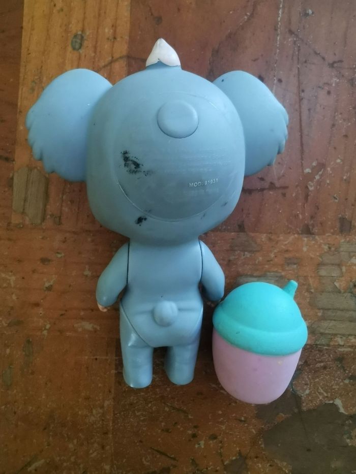 Cry baby koala et bibi - photo numéro 2