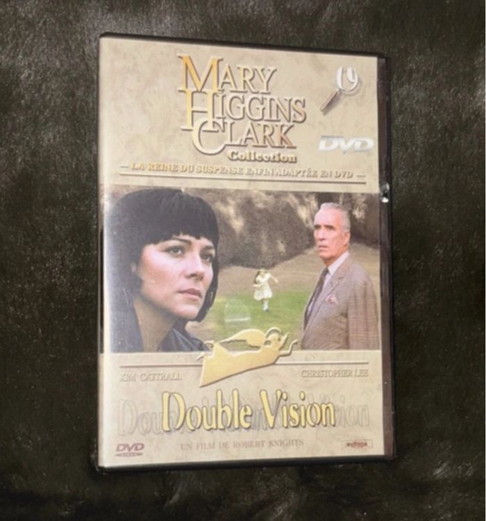 Marry Higgins clark lots