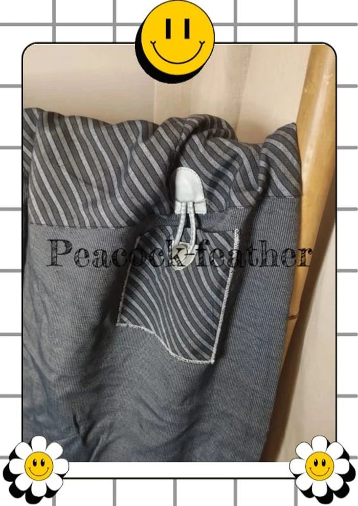Ensemble jupe veste gris gevana 56 - photo numéro 14