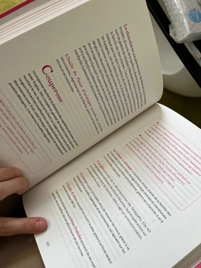 Livre remède de beauté - photo numéro 3