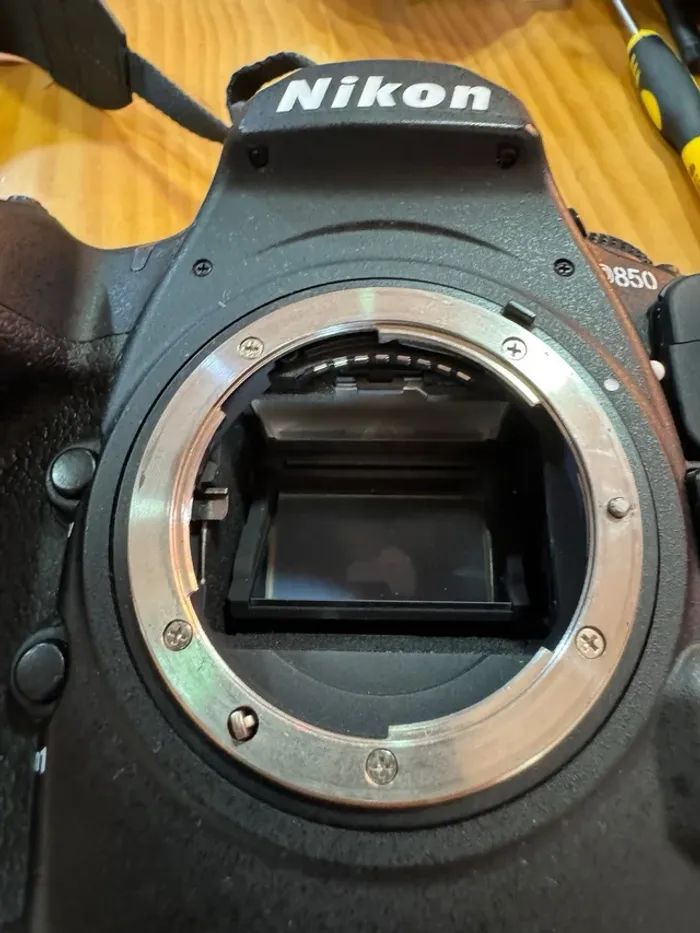 Nikon D850 - photo numéro 3