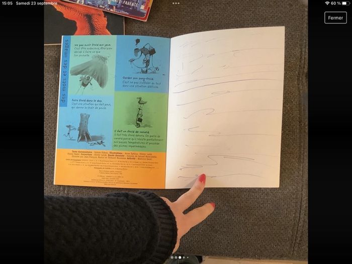 Livres mamie silex ( 2 e le lot des 4 livres ) - photo numéro 3