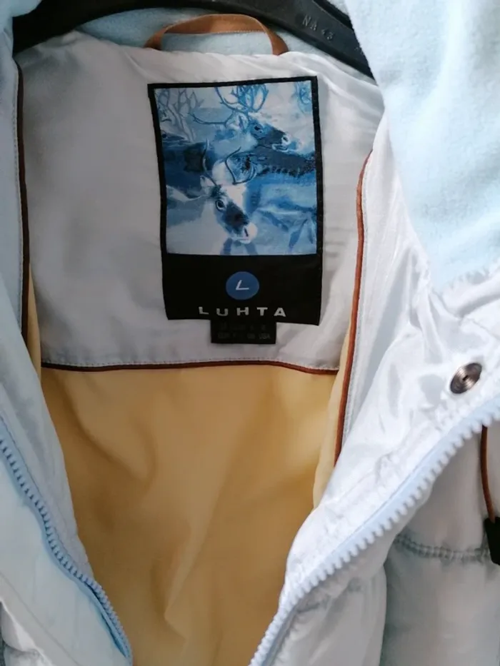 Veste de ski Lutha 36/38 - photo numéro 3