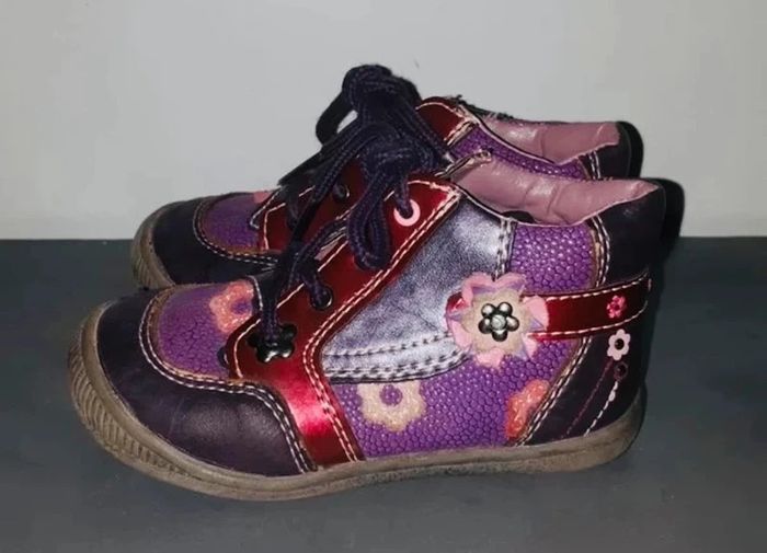 Chaussures P.23 Wipop - photo numéro 4