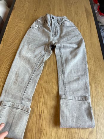 Jeans garçon taille 134
