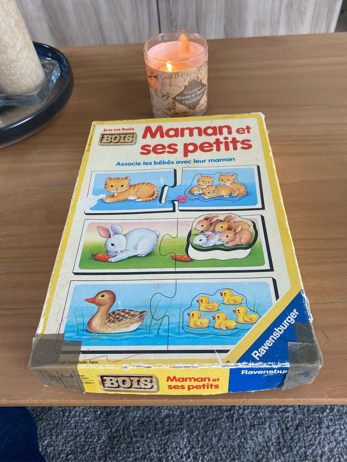 Jeu Maman et ses petits - photo numéro 2