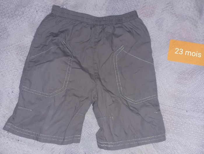 Short kimbaloo 24 mois