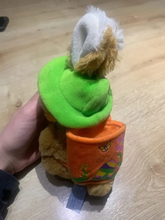 Doudou lapin Gipsy - photo numéro 2