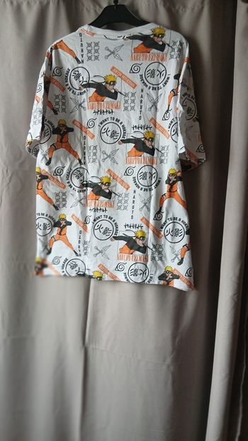 Tee-shirt Naruto